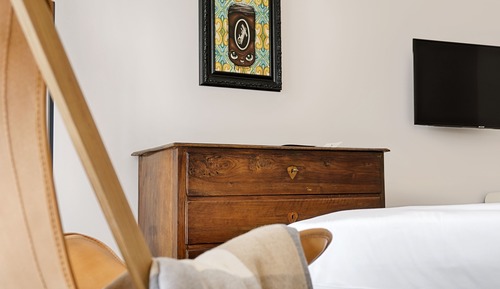 Executive Double Room (Duomo view)