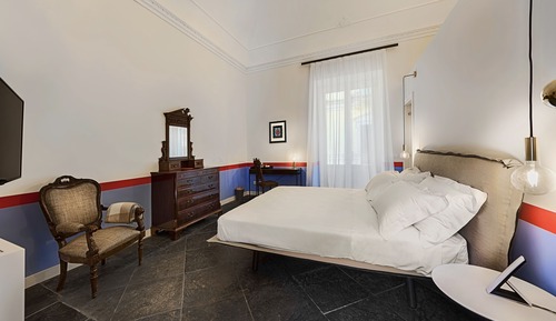 Deluxe Double Room, Balcony