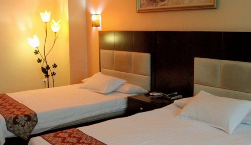 Triple Room, 3 Twin Beds