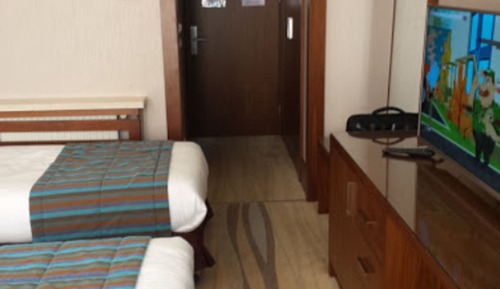Twin Room, Non Smoking