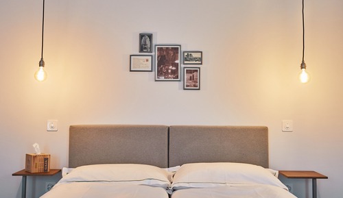 Double Room Single Use