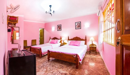 Standard Double or Twin Room, City View