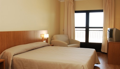 Double Room Single Use