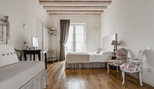 Junior Suite, Garden View
