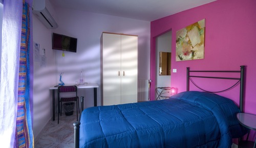 Classic Double Room, Garden View
