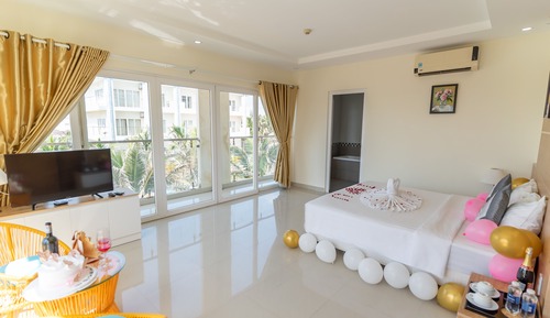 Executive Room