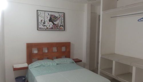Comfort Apartment, Kitchen, Partial Sea View