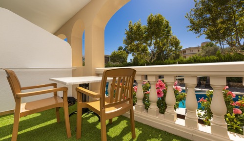 Apartment, 1 Bedroom (2 Adults + 2 Children)