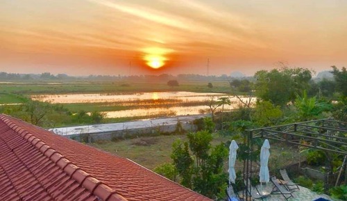 Panoramic Double Room, Non Smoking, Pool View
