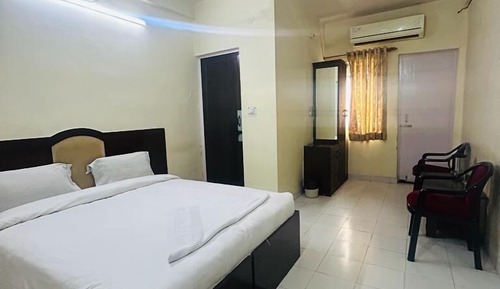 Non A/c Deluxe room