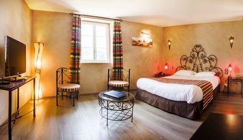 Junior Double Room