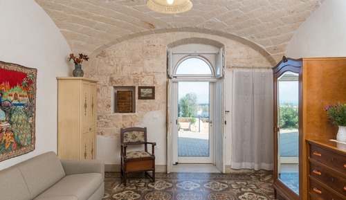 Apartment, 1 Bedroom, Patio, Sea View