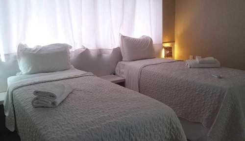 Family Duplex, Multiple Beds, Sea View