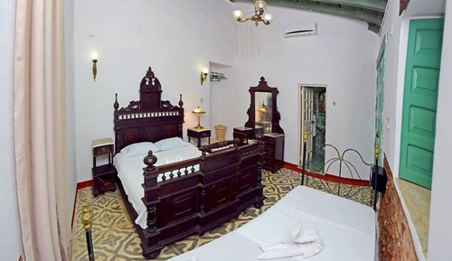 Basic Double or Twin Room