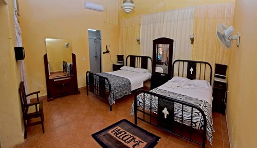 Standard Double or Twin Room