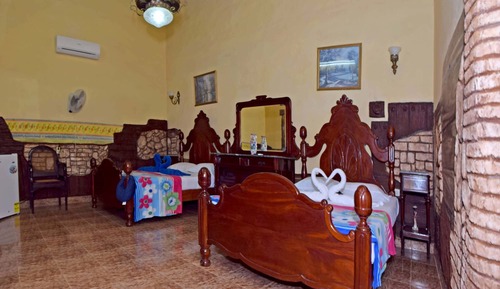 Comfort Double or Twin Room