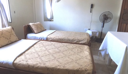 Deluxe Twin Room, 2 Twin Beds