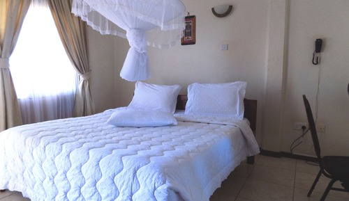 Deluxe Double Room, 1 Double Bed