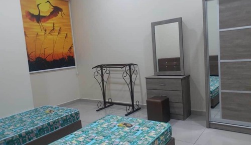 Twin Room, 2 Twin Beds