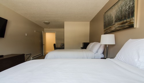 Double Room, 2 Queen Beds