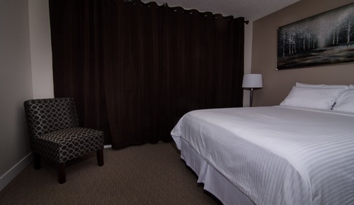 Suite, 1 Queen Bed