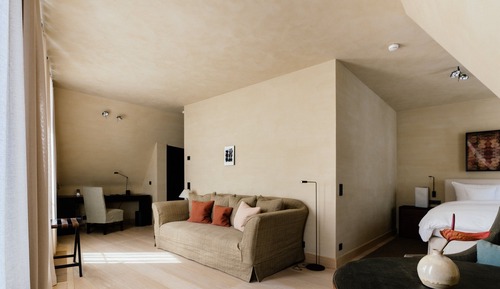 Premier Suite (New Chancellery)