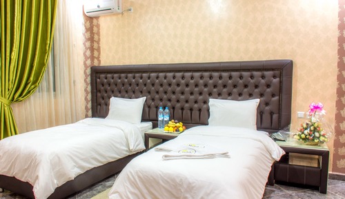Twin Room, 2 Twin Beds