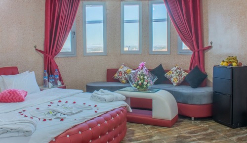 Junior Suite, 1 Double Bed