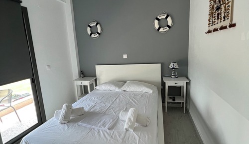 Comfort Apartment, 1 Double Bed with Sofa bed, Sea View