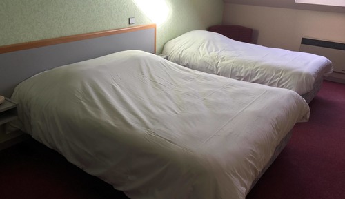 Suite, Ensuite