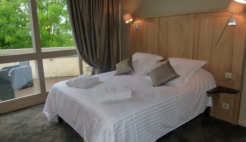 Superior Double Room, Ensuite
