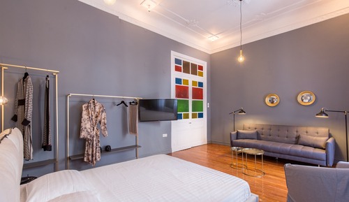 Apartment, 1 Bedroom, City View (2A)