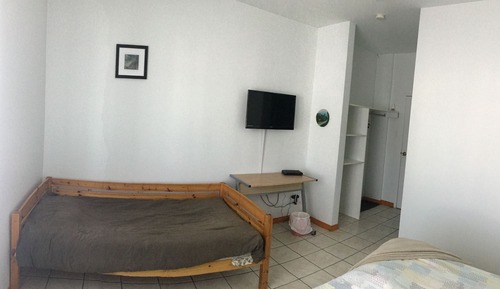 Standard Room, Multiple Beds, Courtyard View