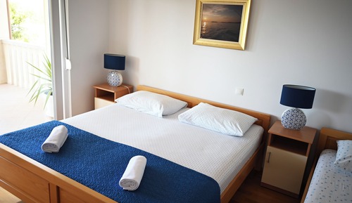 Superior Apartment, Sea View