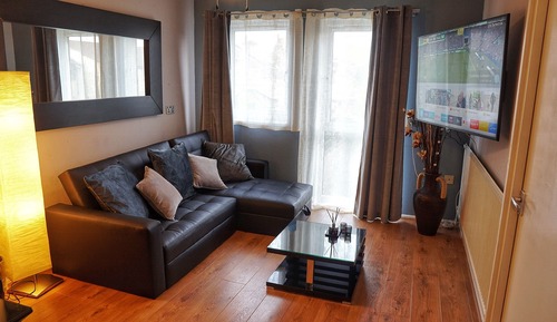 Apartment, 1 Bedroom (1 sofabed - kingsize)