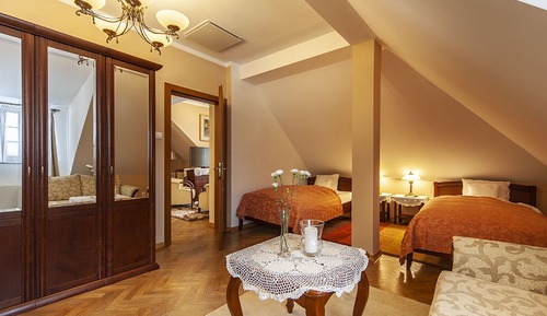 Comfort Apartment (Apartament Szlachecki)