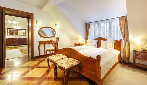 Comfort Apartment (Apartament Dziedzica)