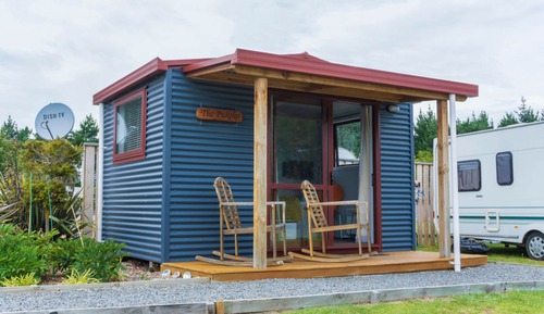 The Pukeko