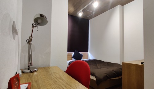 Non Smoking, Standard Type Semi Double Room