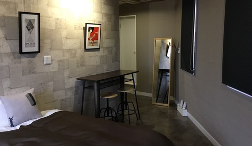 Non Smoking, Standard Type Twin Room