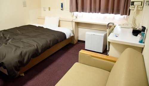 Smoking, Classic Type Double Room