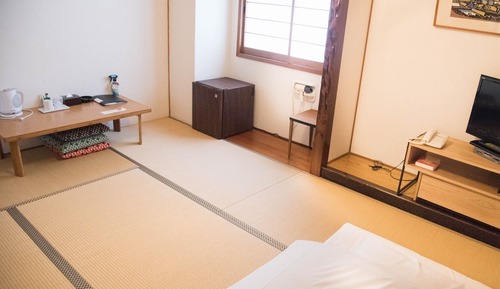 Non Smoking, Tatami Japanese Style Room