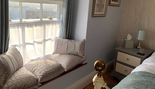 Superior Double Room, Ensuite