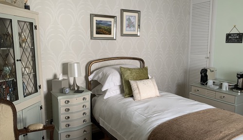Deluxe Single Room, Ensuite