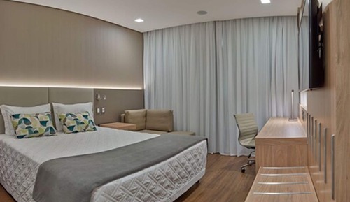 Superior Room, 1 Double Bed