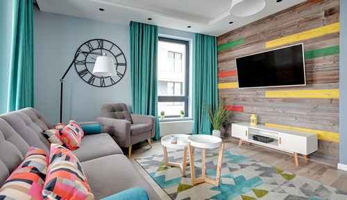 Deluxe Apartment, 1 Bedroom, Balcony (4 people)