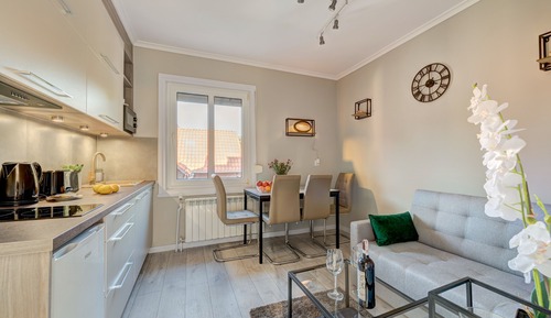 Apartment, 1 Bedroom, Balcony (4 people)
