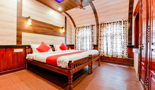 Deluxe Double or Twin Room, 1 Queen Bed