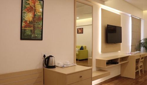 Family Room, 1 King Bed