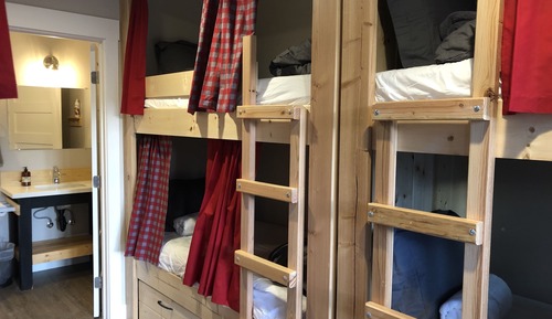 Basic Shared Dormitory, 1 Twin Bed